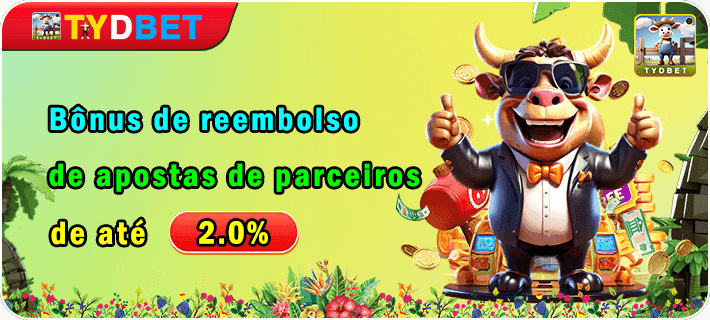 Apostas esportivas da tydbet.com com odds competitivas